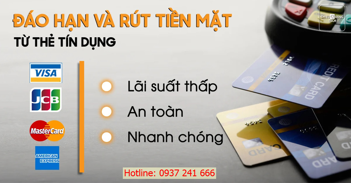 dia chi quet the tin dung lay tien mat quan hoang mai